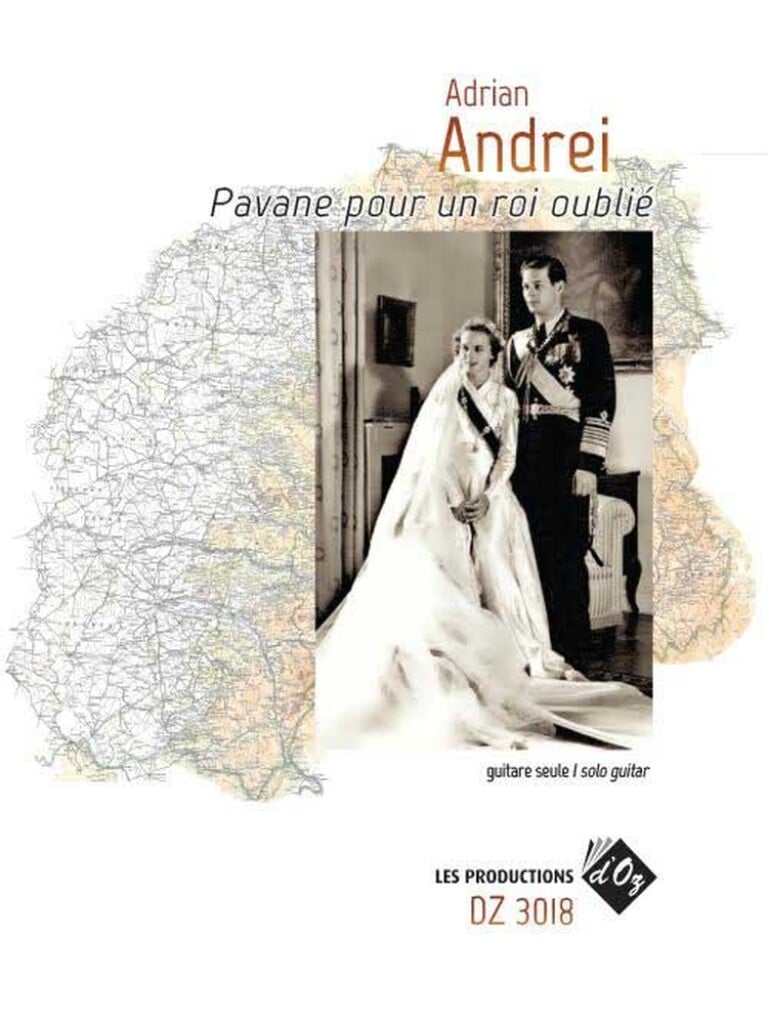 Pavane Pour Un Roi Oublié